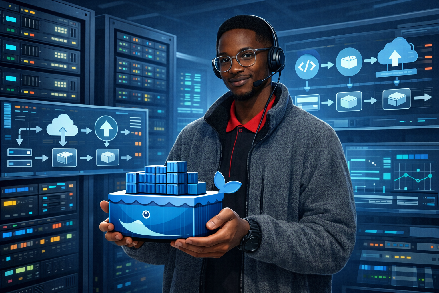 ZakaFlow - Containerized data pipeline architecture